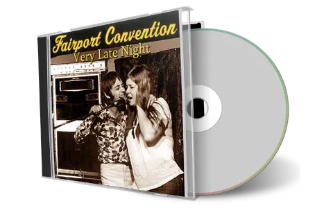 Artwork Cover of Fairport Convention Compilation CD September 1975 Audience