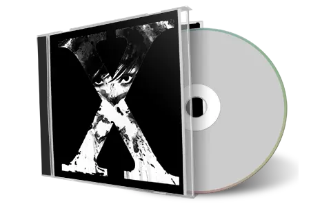 Artwork Cover of IAMX 2010-03-19 CD Brussels Audience