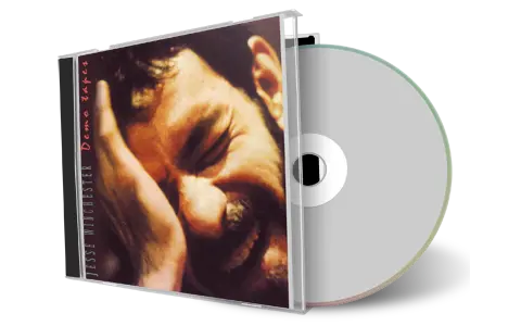 Artwork Cover of Jesse Winchester Compilation CD Demo Tapes Soundboard