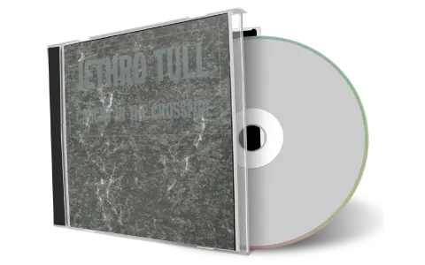 Artwork Cover of Jethro Tull 1980-10-26 CD St Louis Audience