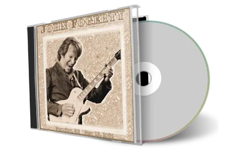 Artwork Cover of John Fogerty 2009-05-19 CD Moncton Audience
