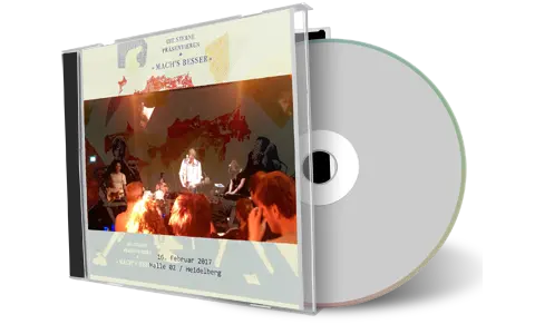 Front cover artwork of   CD