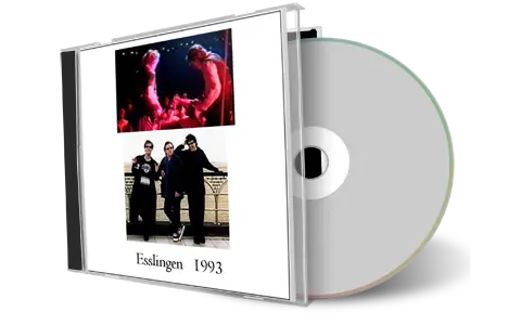 Front cover artwork of   CD