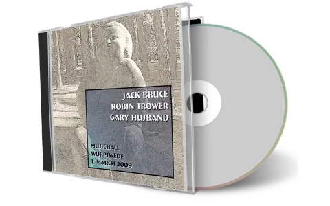 Front cover artwork of   CD