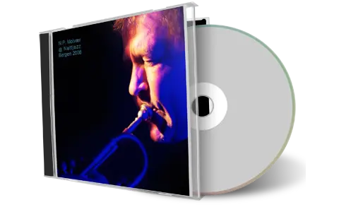 Artwork Cover of Molvaer 2006-05-26 CD Bergen Audience