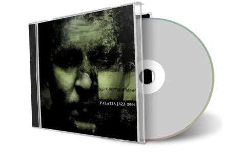 Artwork Cover of Molvaer 2006-07-29 CD Bad Bergzabern Audience