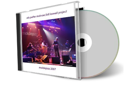 Artwork Cover of Molvaer 2007-07-18 CD Molde Audience