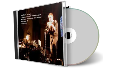 Artwork Cover of Molvaer 2009-06-18 CD Rochester Audience