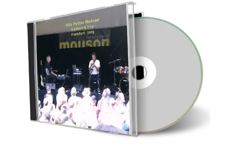 Artwork Cover of Molvaer 2009-07-26 CD Frankfurt Audience