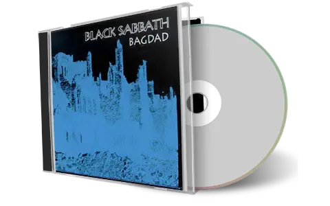 Front cover artwork of   CD