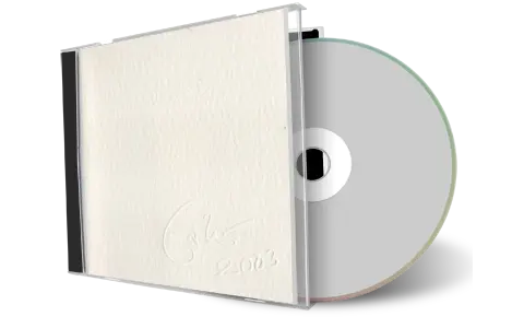 Artwork Cover of Eric Clapton 2002-12-31 CD Surry Audience