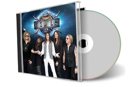 Artwork Cover of Tesla 2017-02-25 CD Durant Audience