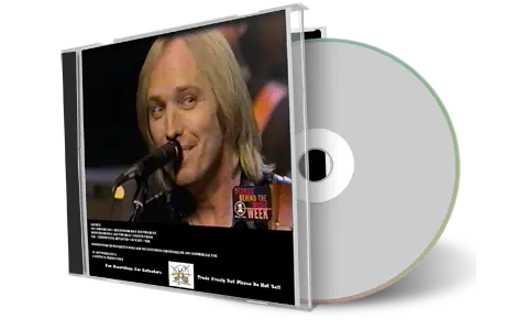 Artwork Cover of Tom Petty and The Heartbreakers 1999-03-31 CD Storytellers Soundboard