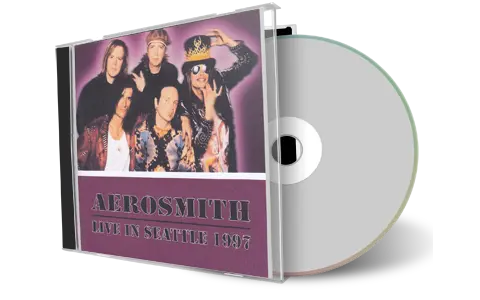 Front cover artwork of   CD