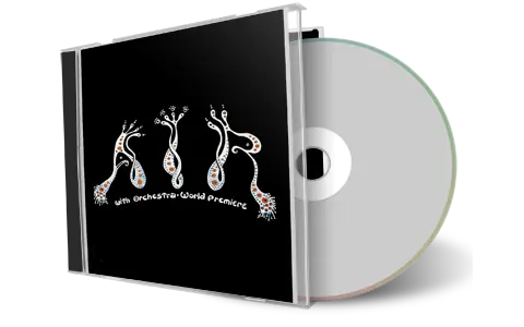 Artwork Cover of Air 2004-09-26 CD Los Angeles Audience