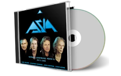 Front cover artwork of   CD