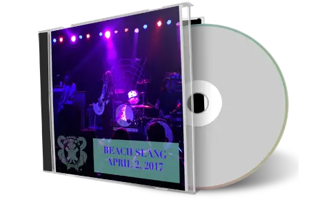 Artwork Cover of Beach Slang 2017-04-02 CD Detroit Audience