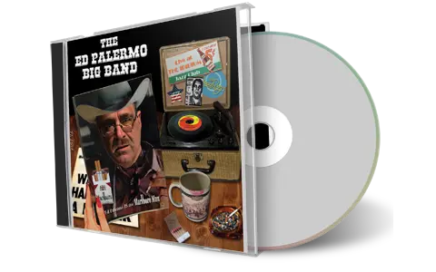 Artwork Cover of Ed Palermo Big Band 2016-07-02 CD New York City Audience