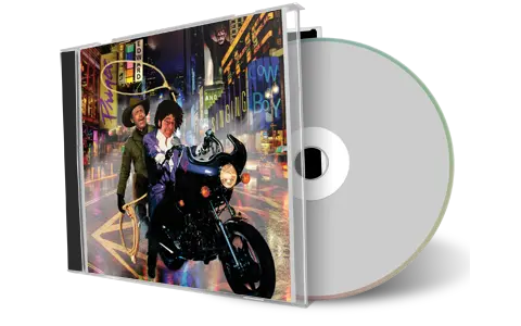 Front cover artwork of   CD