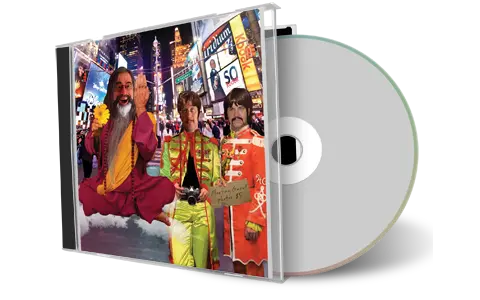 Front cover artwork of   CD