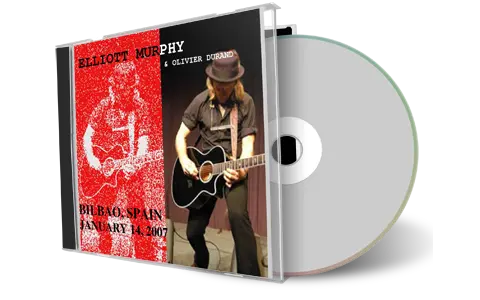 Front cover artwork of   CD