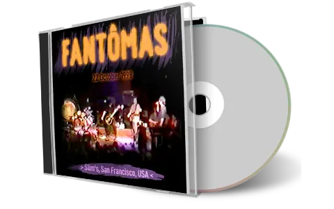 Front cover artwork of   CD