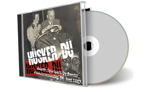 Front cover artwork of   CD