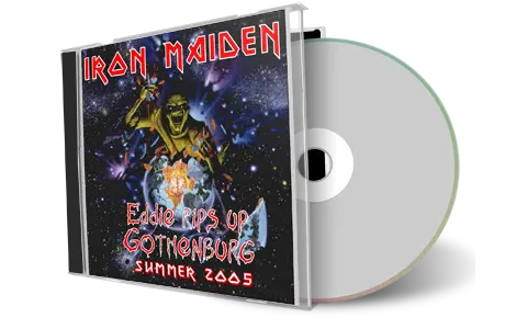Front cover artwork of   CD