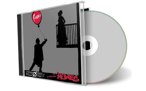 Artwork Cover of Mediokrist 2017-03-10 CD Essen Audience