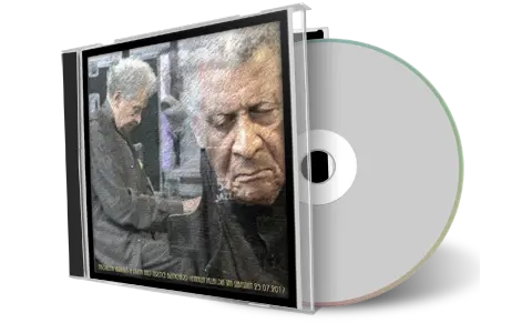 Artwork Cover of Abdullah Ibrahim and Ekaya 2017-07-25 CD San Sebastian Soundboard