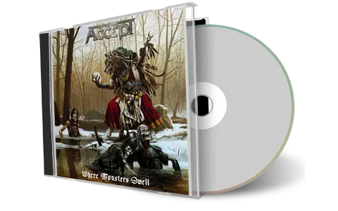 Front cover artwork of   CD