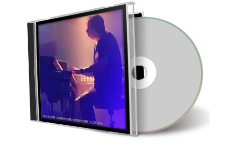 Artwork Cover of Adam Holzman 2016-08-05 CD Outreach Soundboard