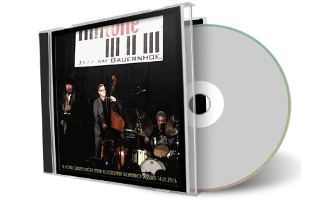 Artwork Cover of Al Foster 2016-05-14 CD Inntoene Soundboard