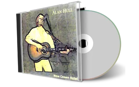 Artwork Cover of Alan Hull 1983-08-23 CD South Shields Audience
