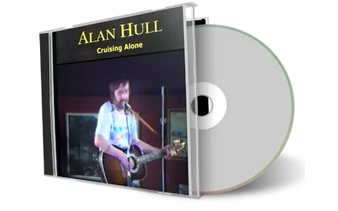 Artwork Cover of Alan Hull 1985-05-01 CD Gateshead Audience