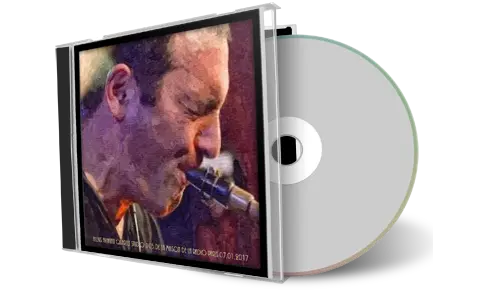 Artwork Cover of Alexis Avakian 2017-01-07 CD Paris Soundboard