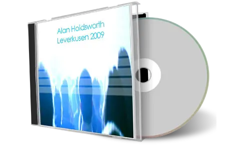 Front cover artwork of   CD