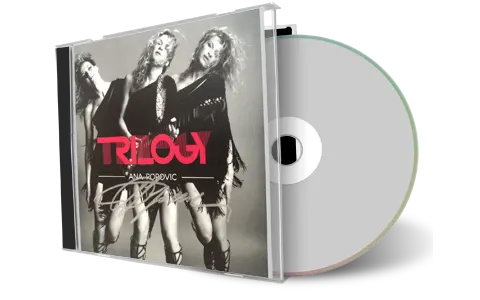 Front cover artwork of   CD