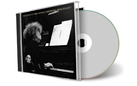 Artwork Cover of Anat Fort Trio with Gianluigi Trovesi 2017-06-08 CD Hamburg Soundboard