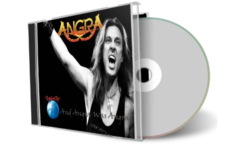 Front cover artwork of   CD
