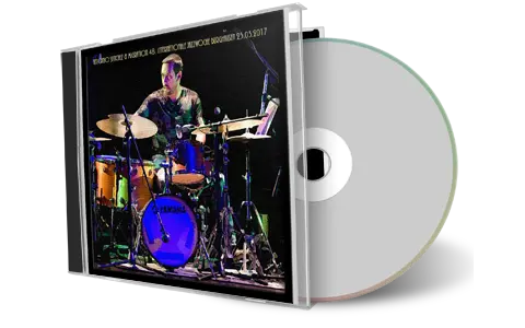 Artwork Cover of Antonio Sanchez and Migration 2017-03-23 CD Burghausen Soundboard
