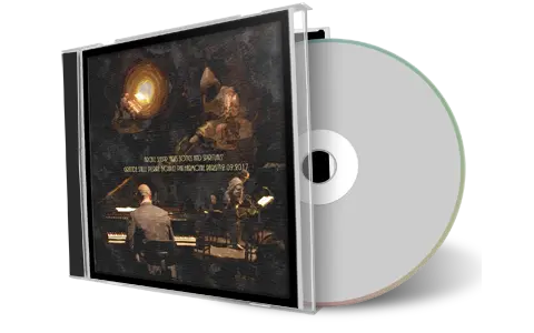 Artwork Cover of Archie Shepp 2017-09-12 CD Paris Soundboard