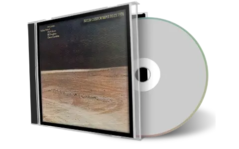 Artwork Cover of Art Landes Rubisa Patrol 1976-05-20 CD Bremen Soundboard