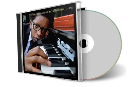 Artwork Cover of Aruan Ortiz Trio 2016-11-17 CD Neuburg Soundboard