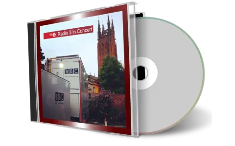 Artwork Cover of Arvo Part 2017-07-11 CD Taunton Soundboard