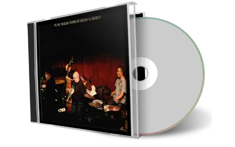 Artwork Cover of Atomic 2017-02-16 CD Stockholm Soundboard
