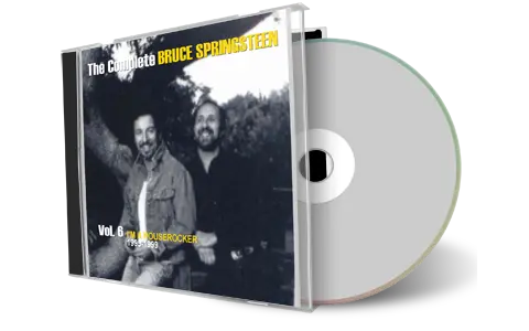 Front cover artwork of   CD