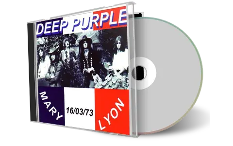 Front cover artwork of   CD