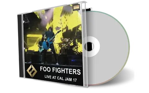 Front cover artwork of   CD