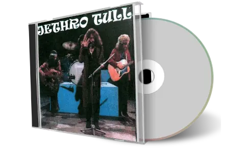 Front cover artwork of   CD